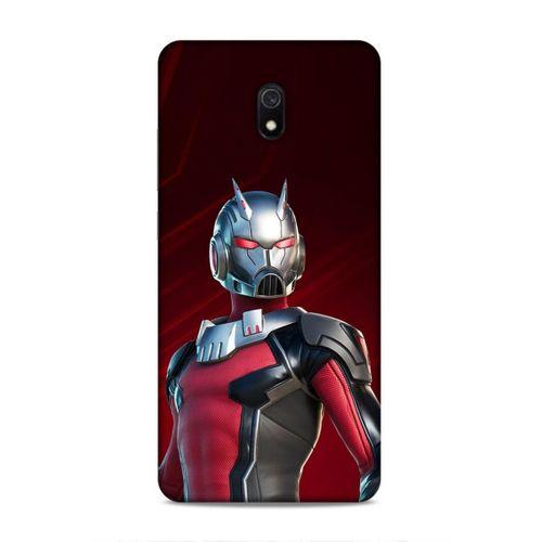 Xiaomi Redmi 8A Uyumlu Kılıf BMovie (39) Liquid Crystal Kılıf Ant Man