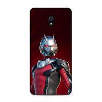 Xiaomi Redmi 8A Uyumlu Kılıf BMovie (39) Liquid Crystal Kılıf Ant Man
