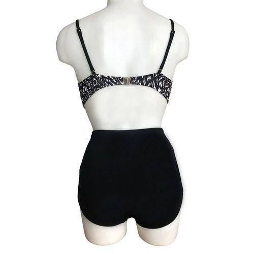 Sunset Straplez Kaplı Bikini