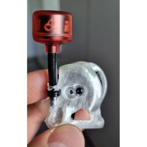 Runcam Hdzero HD _ MIPI Sharkbyte Kürek Kılıfı Kanopi Babytooth Shark Byte - 5146296