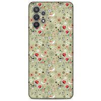 Lopard Samsung Galaxy A32 Uyumlu Kılıf Botanix (61) Tam Koruma