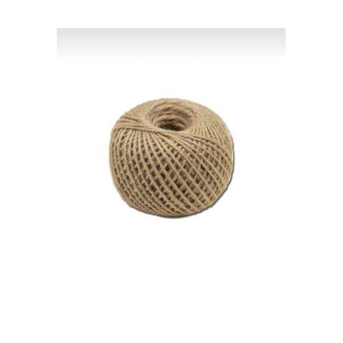 Natural Hasır Süsleme Jüt İpi 100 gr
