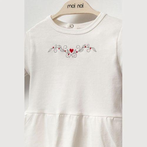 Moi Noi Moi Noi Kokina İkili Takım MNB5336 Bej