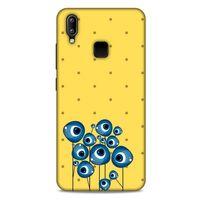 Nazarium (10) Desenli Silikon Kapak Casper Via A4 Kılıf