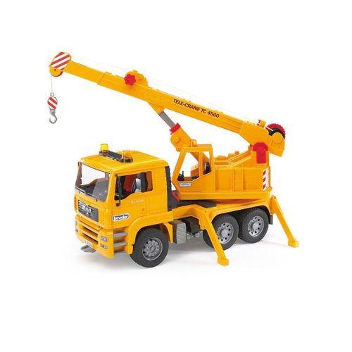 Bruder Ram Bruder Man Vinçli Kamyon BR02754