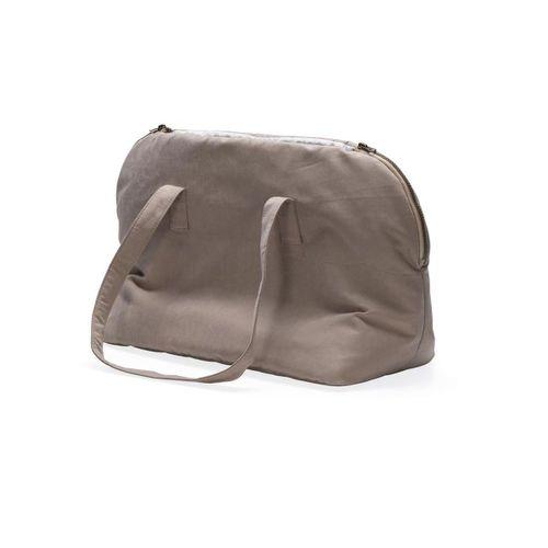 Beeztees DBL Köpek Taşıma Çantası, Yıkanabilir, 6,5Kg'ye kadar, Bej, 48x23x33cm