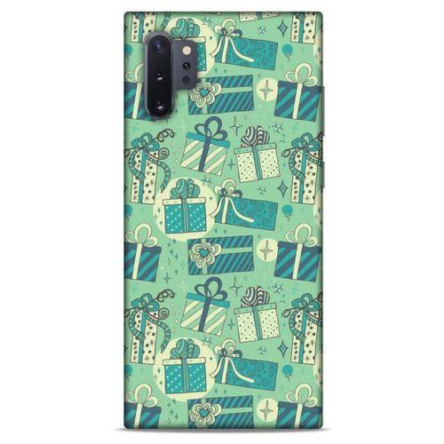 Yılbaşı Süsleri 23 Samsung Galaxy Note 10 Plus Kılıf Silikon Kapak