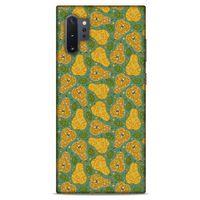 Frutix Armut 01 Samsung Galaxy Note 10 Plus Kılıf Desenli Silikon
