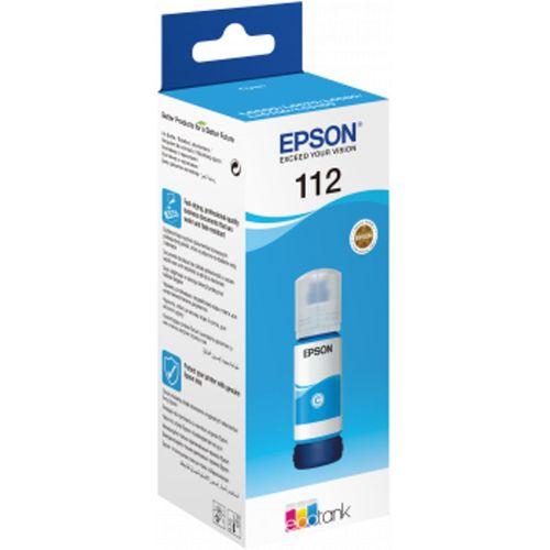 EPSON 112  MAVI MUREKKEP SISE C13T06C24A