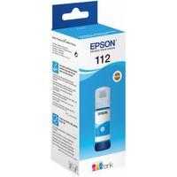 EPSON 112  MAVI MUREKKEP SISE C13T06C24A