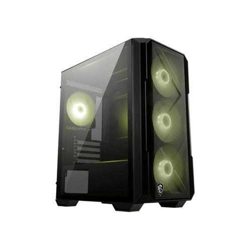 MSI MAG FORGE M120R AIRFLOW M-ATX CASE