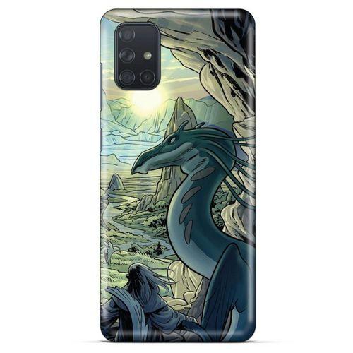 Samsung Galaxy M51 Uyumlu Kılıf The Dark Crystal (23) Ultra Koruma Kılıfı The Treasurer