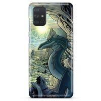 Samsung Galaxy M51 Uyumlu Kılıf The Dark Crystal (23) Ultra Koruma Kılıfı The Treasurer