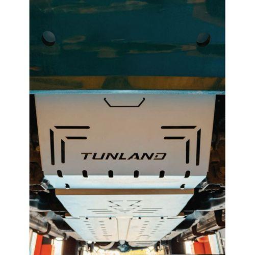 Foton Tunland Çelik Karter Koruma 2024+ AQM-S90