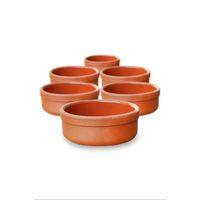 Güveç Kabı Kase Set 6 Adet Royaleks-67539