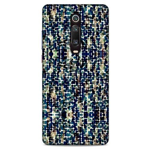 Kamuflaj 51 Xiaomi Mi 9T Pro Kılıf Silikon Kapak