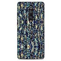 Kamuflaj 51 Xiaomi Mi 9T Pro Kılıf Silikon Kapak