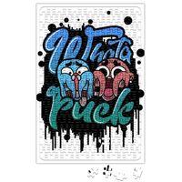 Gumball What'a Fuuck Puzzle 240 Parça Yapboz