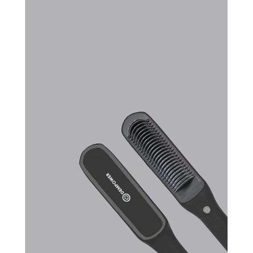 Ayarlanabilir Isılı Saç Düzleştirici Tarak İyon Teknolojili