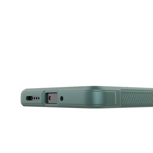 Xiaomi Redmi Note 13 Pro 4G Kılıf Esnek TPU Oyuklu Arka Yüzey Tasarımlı Zore Etnik Silikon Kapak