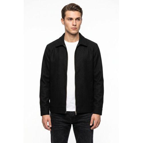 Erkek Mevsimlik Kanvas Spor Mont BGL-ST05464