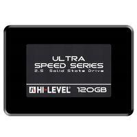 120 GB HI-LEVEL SSD30ULT/120G 2,5&quot; 550-530 MB/s