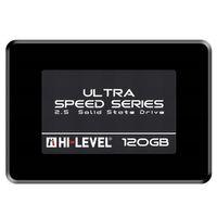 120 GB HI-LEVEL SSD30ULT/120G 2,5" 550-530 MB/s