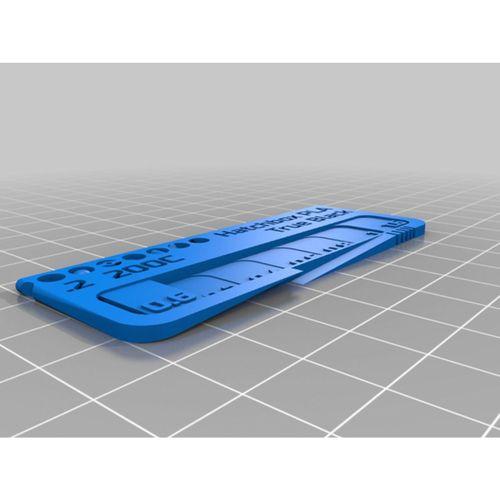 Siyah PLA Filament Örneği (Bu ürün Sadece Plastik parçadır - Almadan Önce Soru Sorabilirsiniz)