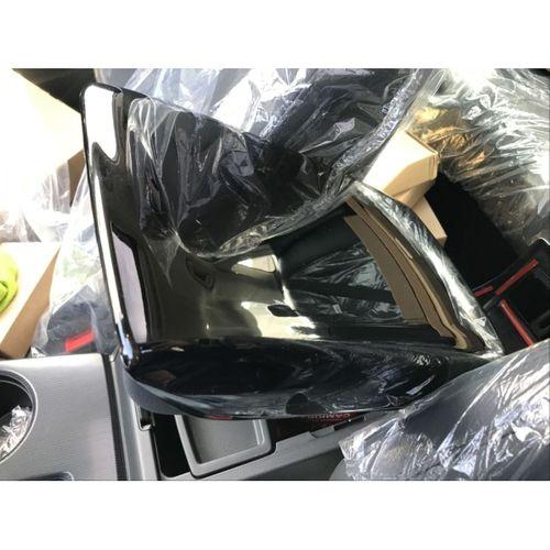 2022 Civic Uyumlu Kol Dayama - Piano Black