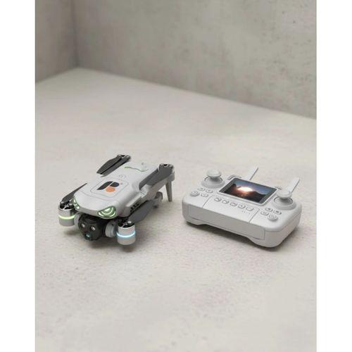 Tek Tuşla Kalkış İniş Özellikli Katlanabilir Drone