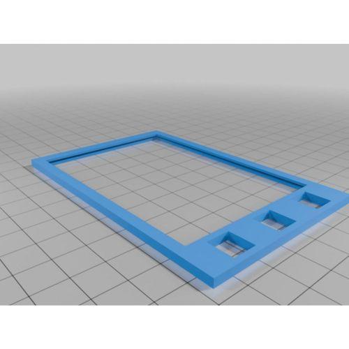Paramotor Strobe Tutucu Aparatı (Bu ürün Sadece Plastik parçadır - Almadan Önce Soru Sorabilirsiniz)