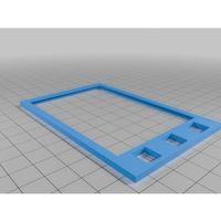 Paramotor Strobe Tutucu Aparatı (Bu ürün Sadece Plastik parçadır - Almadan Önce Soru Sorabilirsiniz)