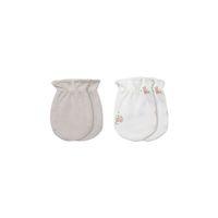 Bistyle Bistyle 2li Eldiven Cookies Make Happy 90194 Ekru