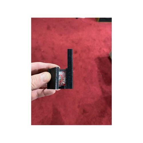 Hornady Vuruş Göstergesi Reflektör 3D Baskı (Bu ürün Sadece Plastik parçadır - Almadan Önce Soru Sorabilirsiniz)