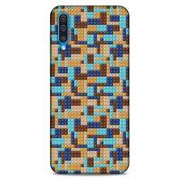 Lopard Samsung Galaxy A30s Uyumlu Kılıf BloX (48) Bumper Kılıf Lacivert