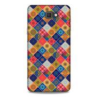 Ethnic Culture (42) Samsung Galaxy J7 Prime Kılıf Silikon Kapak Desenli