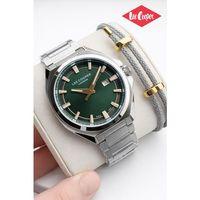 Lee Cooper Nişan Ve Damatlara Özel Bileklik Hediyeli 2 Yıl Garantili Erkek Kol Saati ELC.08271.370