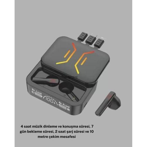 3’ü 1 Arada Kablolu Ve Kablosuz Bluetooth 5.3 Kulaklık