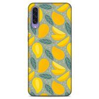 Frutix Mango 01 Samsung Galaxy A50s Kılıf Desenli Silikon