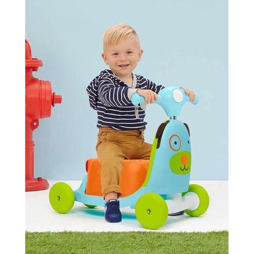 Skip Hop Zoo Bisiklet Köpek