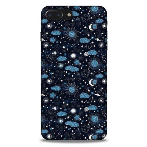 Apple Iphone 8 Plus Kılıf Spacex (17) Tasarım Kılıf