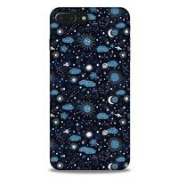 Apple Iphone 8 Plus Kılıf Spacex (17) Tasarım Kılıf