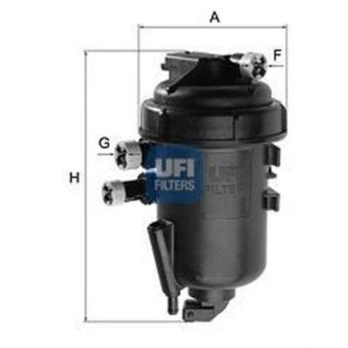 DUCATO 3.0 JTD 160 PS BOXER JUMPER 3.0 HDI MAZOT FİLTRESİ KOMPLE 1606450480
