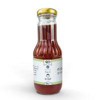 OG Natural OG Natural Organik Tatlı Ketçap 280 Gr