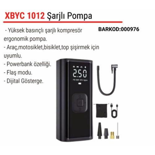 Pompa Elektrikli Xbyc 1012