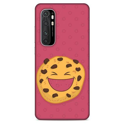 Emojix (67) Xiaomi Mi Note 10 Lite Kılıf Silikon Kapak Desenli