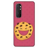 Emojix (67) Xiaomi Mi Note 10 Lite Kılıf Silikon Kapak Desenli