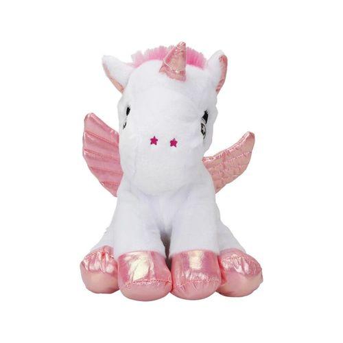 PELUŞ UNICORN IŞIKLI BEYAZ