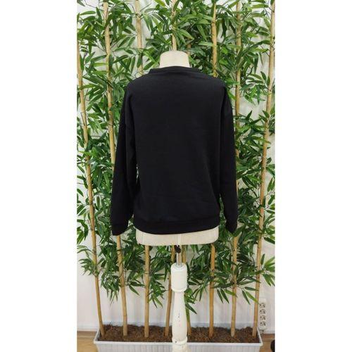 Kadın Uzun Kollu Yuvarlak Yaka Iki Iplik şardonlu Bluz