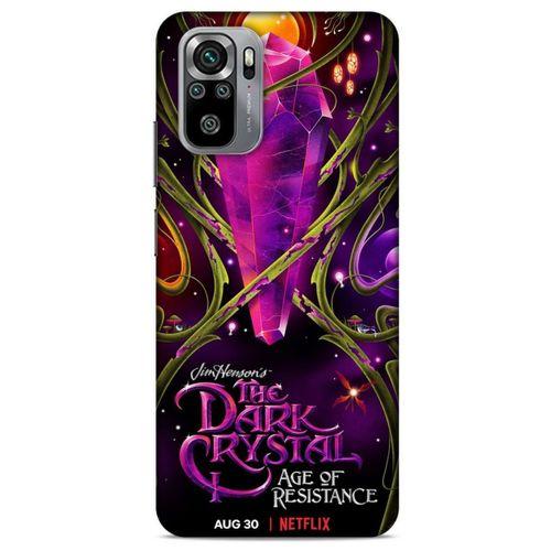Xiaomi Redmi Note 10 Uyumlu Kılıf The Dark Crystal (29) Arka Koruma Kılıfı Brea